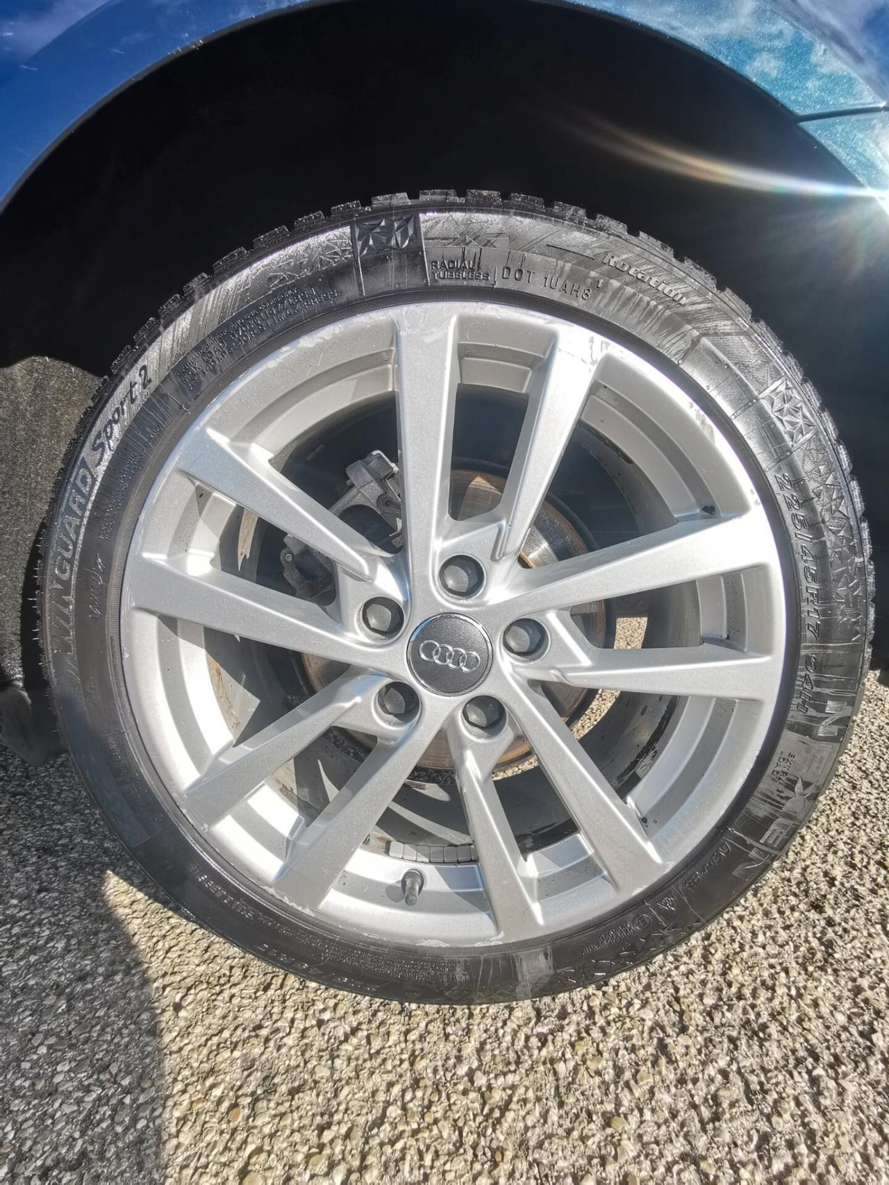 Audi A3 SPB 1.4 TFSI S tronic g-tron 2016