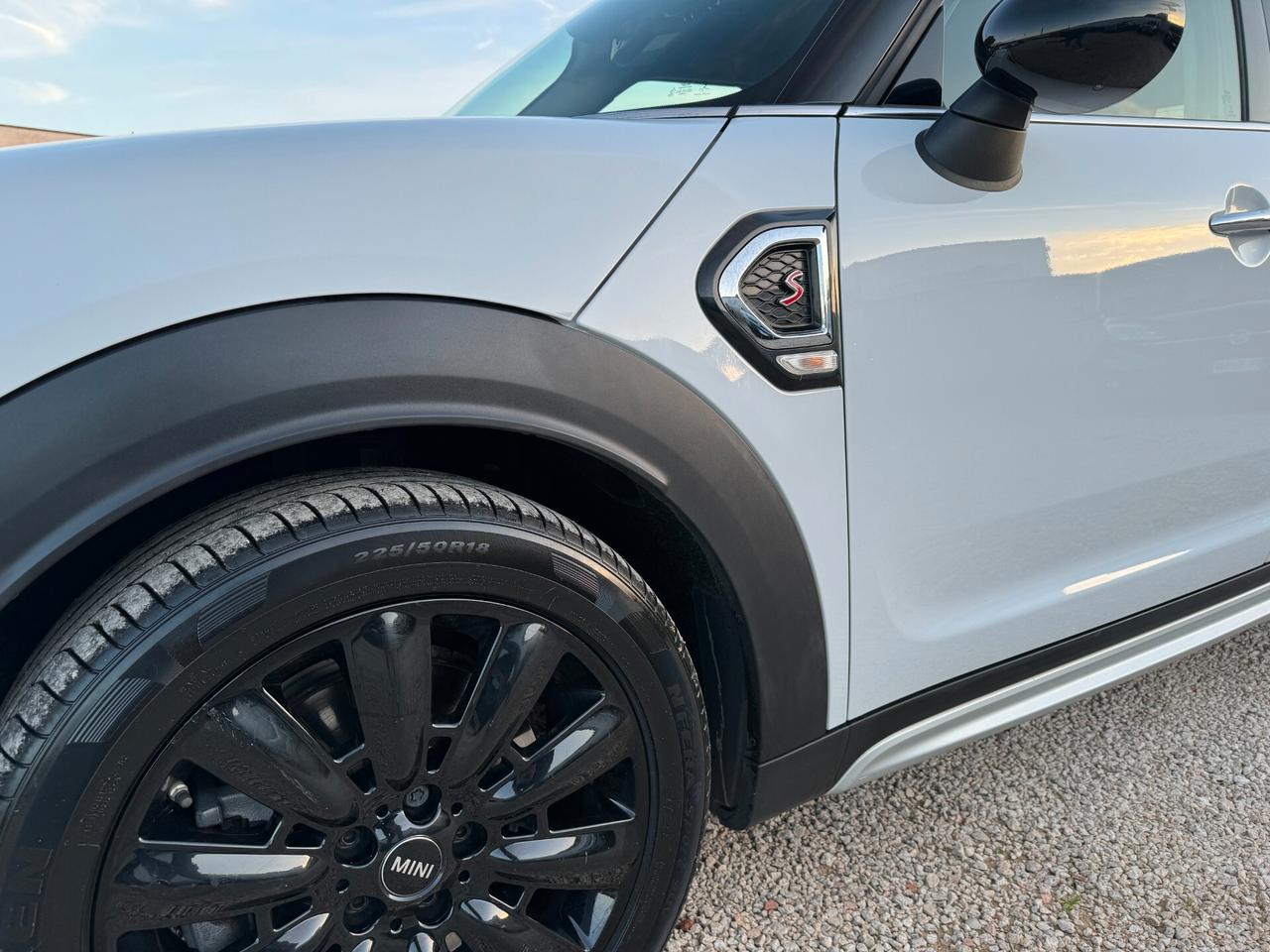 MINI COUNTRYMAN 2.0 190CV SD JCW NAVI XENO LED '17