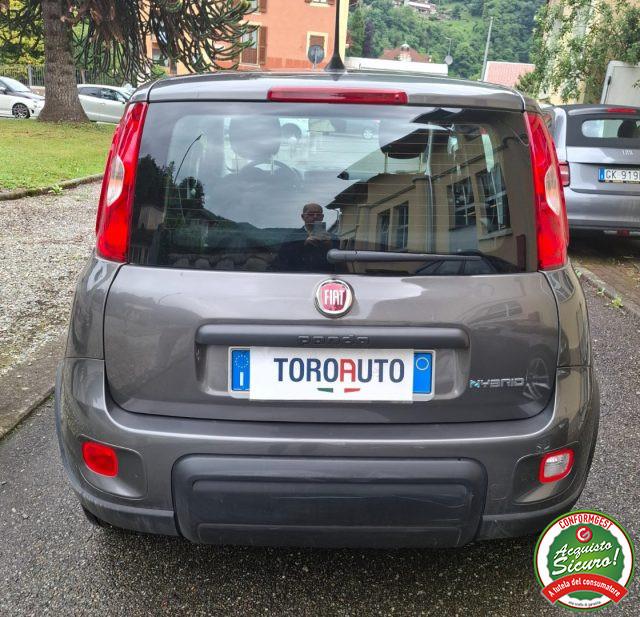 FIAT Panda 1.0 FireFly S&S Hybrid UNICO PROP.