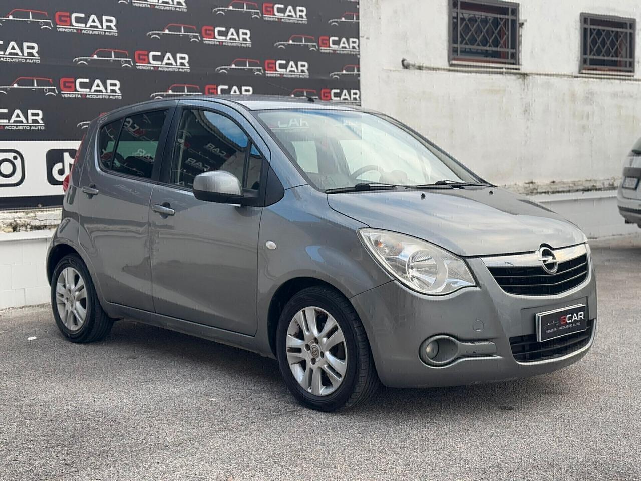 Opel Agila 1.2 16V 94CV Enjoy