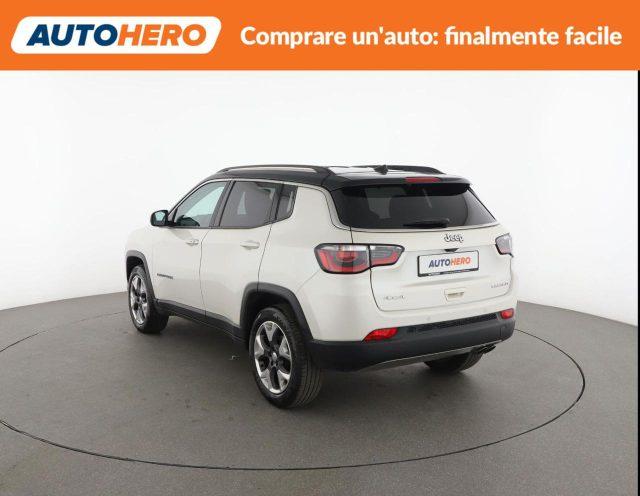 JEEP Compass 2.0 Multijet II 4WD Limited