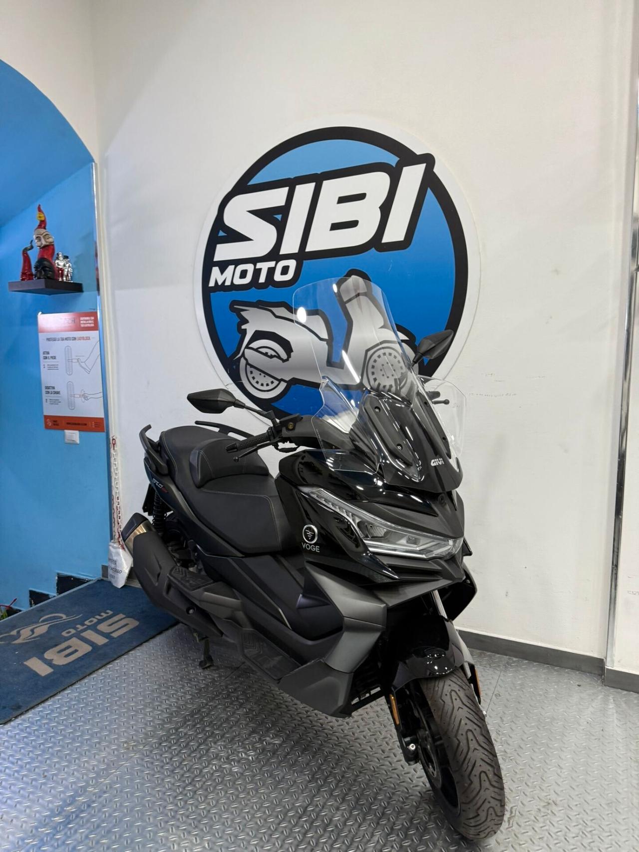 Voge Sfida SR4 400