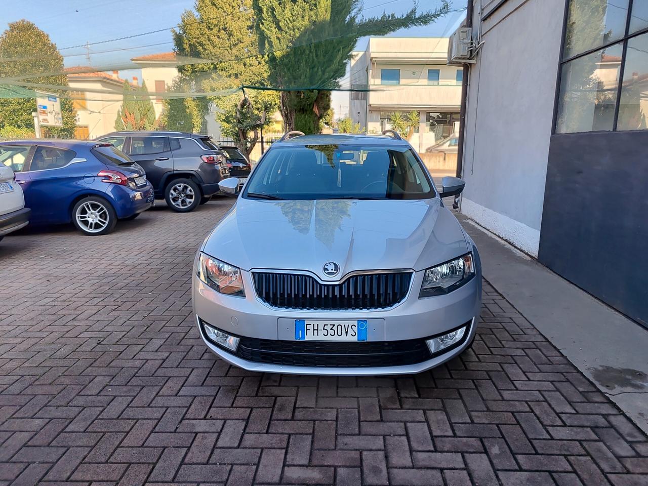 Skoda Octavia 1.6 TDI CR 115 CV Ambition