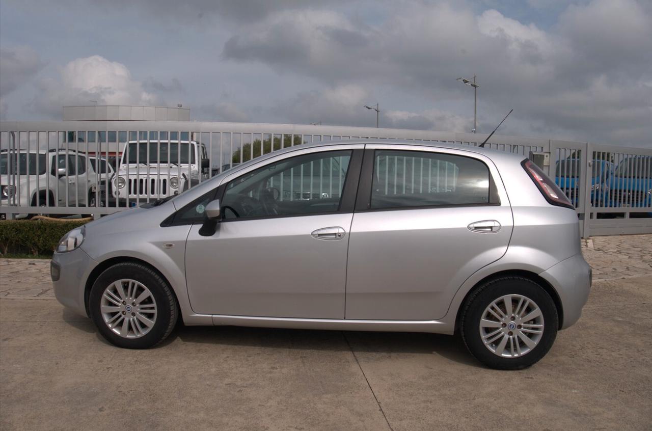Fiat Punto Evo 1.3 Mjt 75 CV DPF 5 porte S&S Dynamic