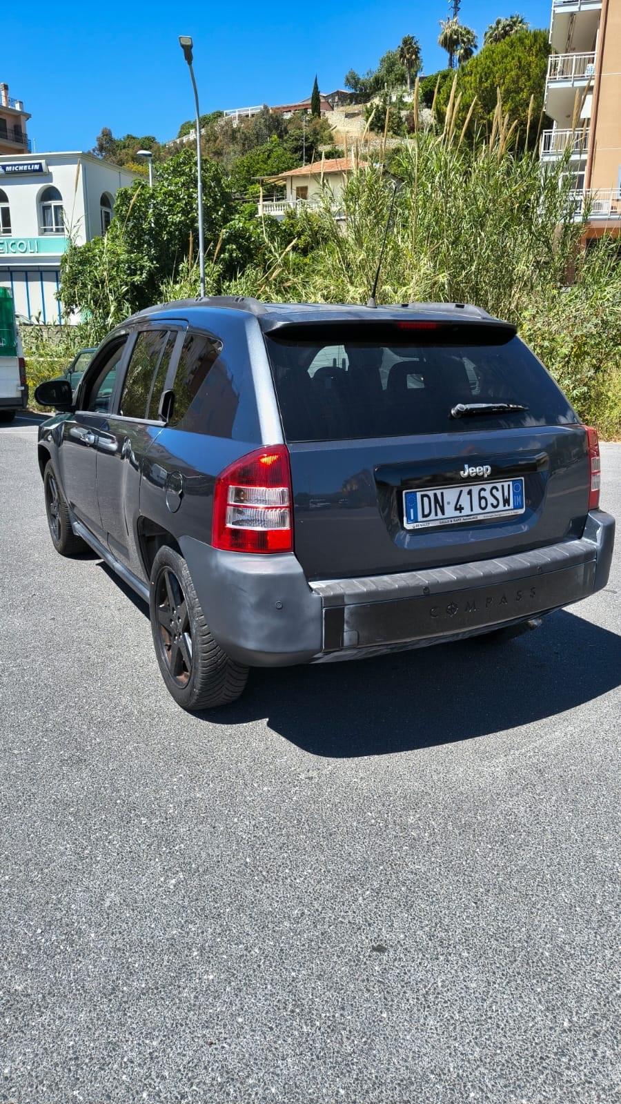 Jeep Compass 2.0 Turbodiesel Limited