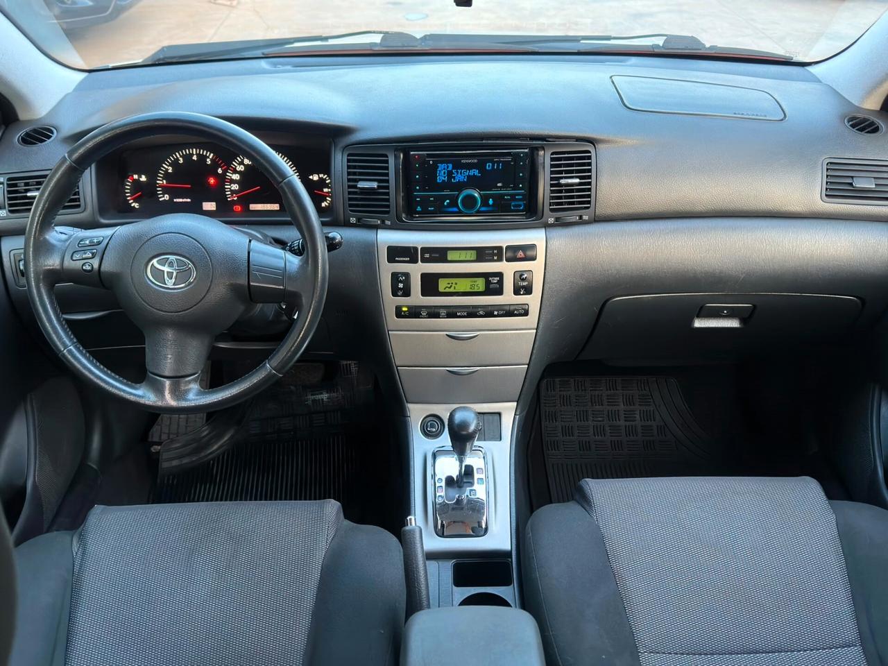 Toyota Corolla 1.4 D-4D M-MT 5 porte ESP