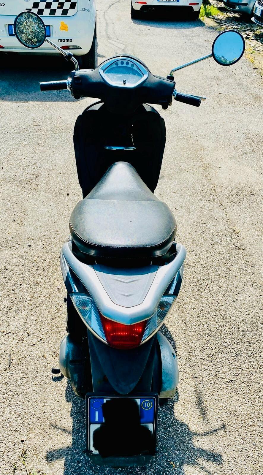 PIAGGIO LIBERTY 125
