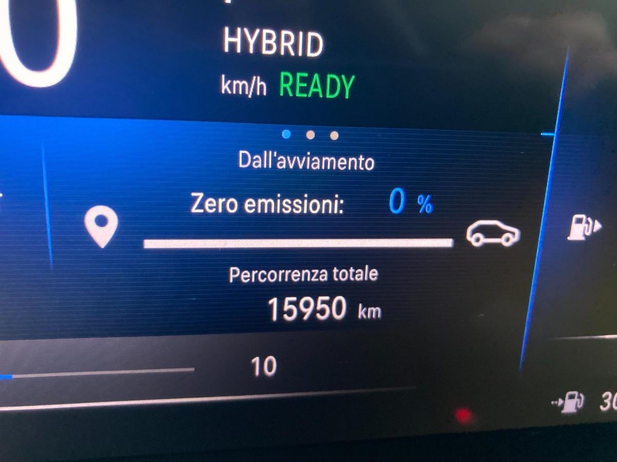 OPEL Astra 1.6 phev Elegance 180cv at8