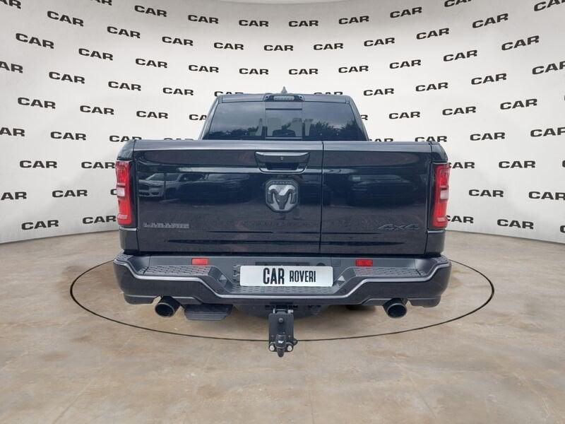 Dodge RAM NUOVO RAM 2025 LARAMIE BLACK 3.0L Twin-Turbo 420CV GPL
