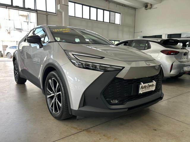 TOYOTA C-HR 1.8 HV Trend HYBRID