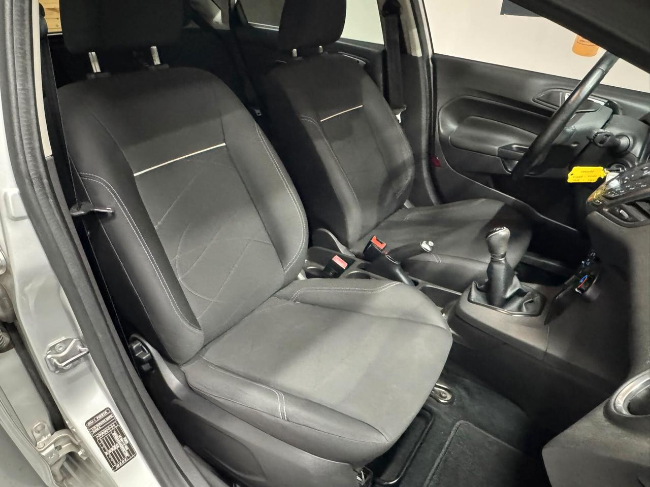 Ford Fiesta 1.2 60CV 5 porte Business