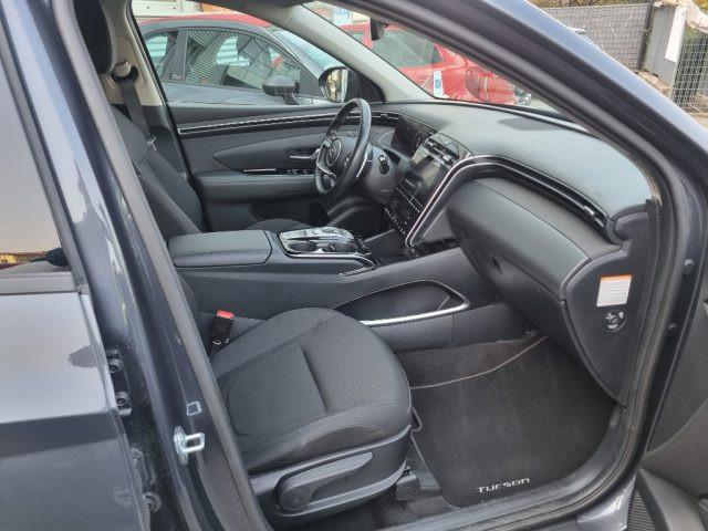 HYUNDAI Tucson 1.6 HEV aut. XTech