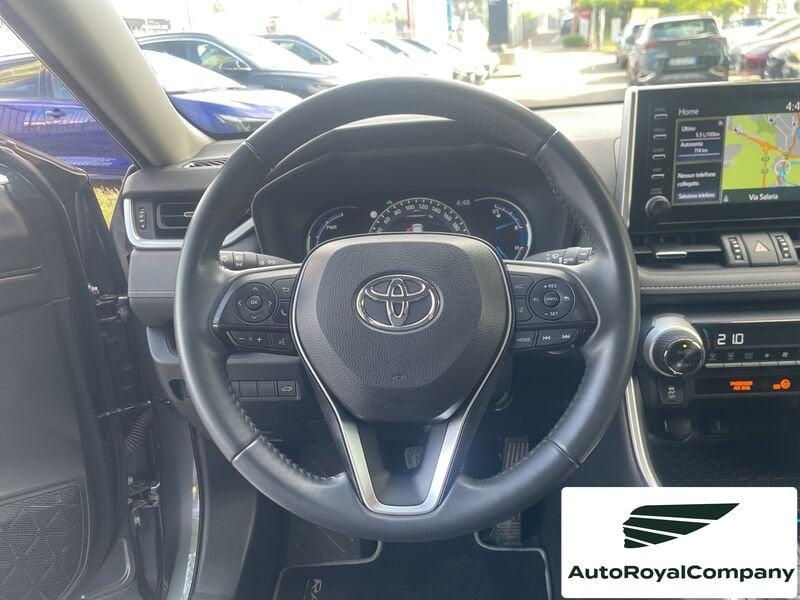 Toyota RAV4 2.5 HV (222CV) E-CVT 4WD Dynamic