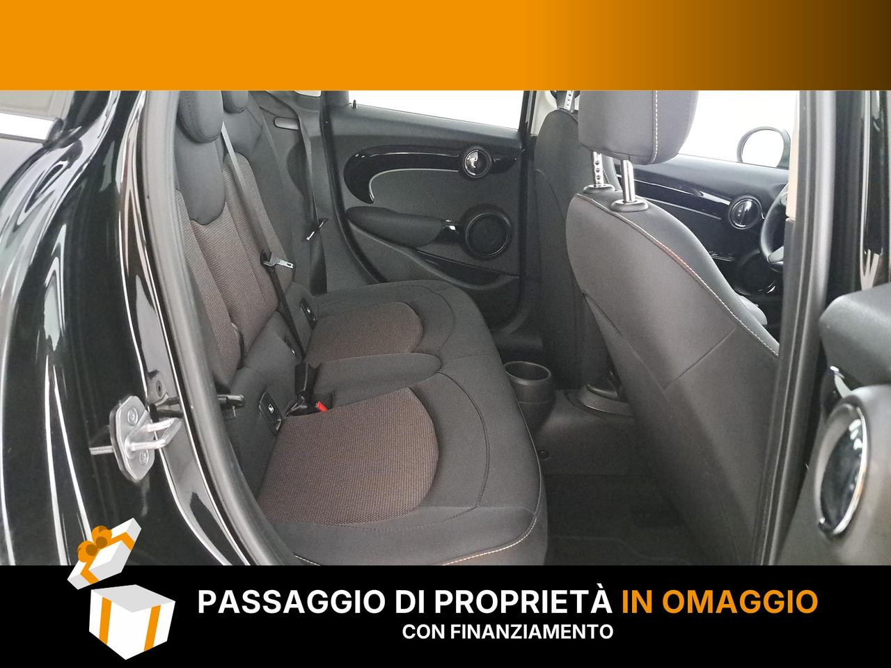 Mini Mini 5p 1.5 cooper yours auto