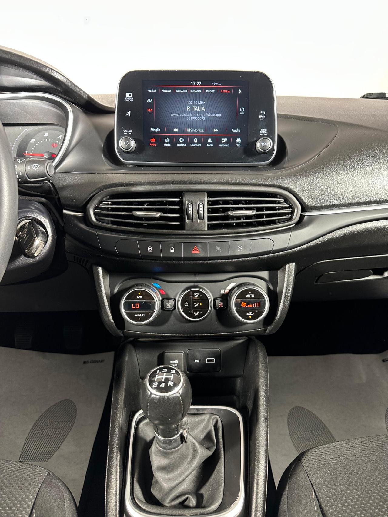 Fiat Tipo 1.3 Mjt S&S 5p. Business - ANCHE PER NEOPATENTATI!!