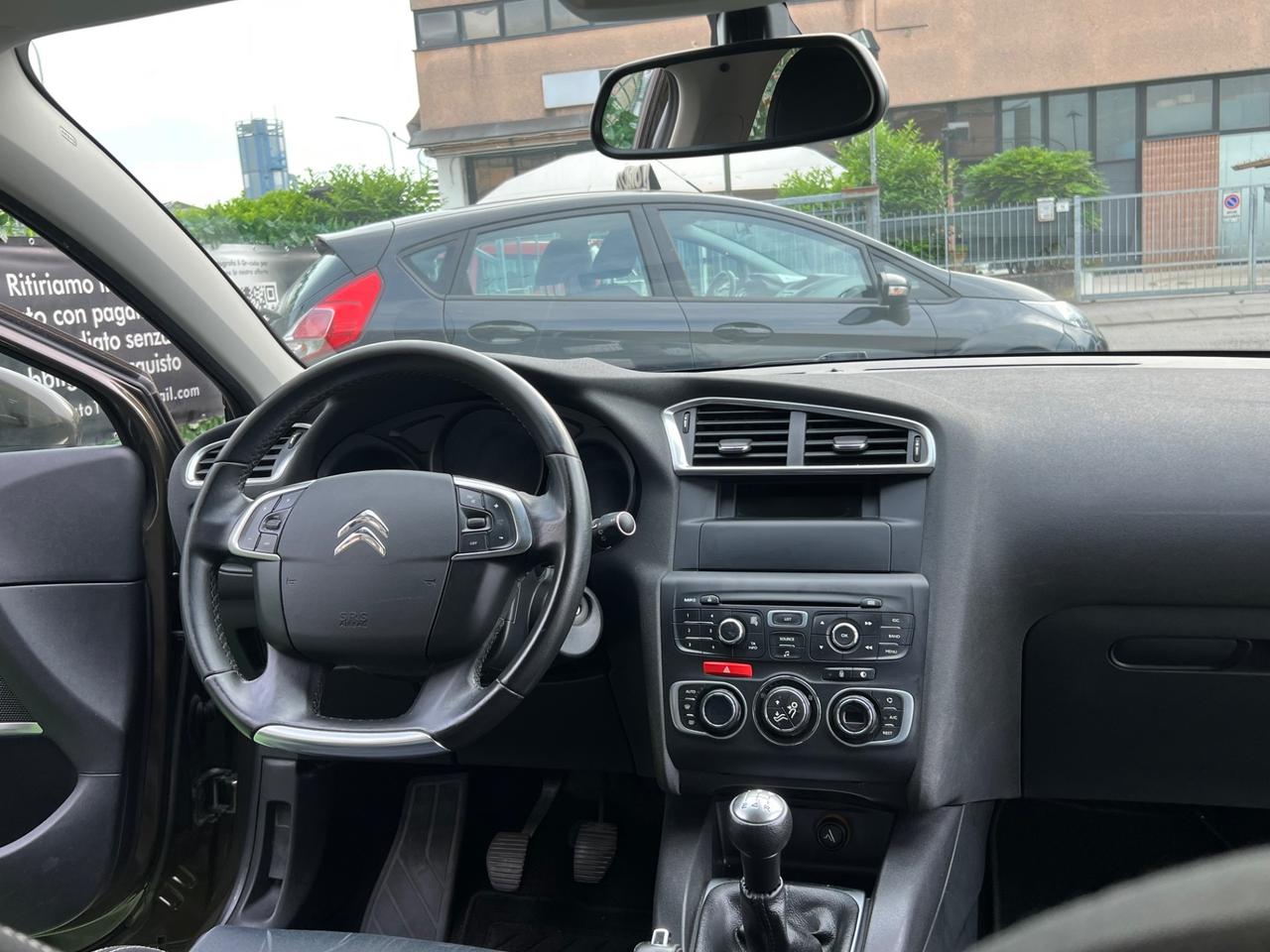 Citroen C4 1.6 e-HDi 110 airdream Business