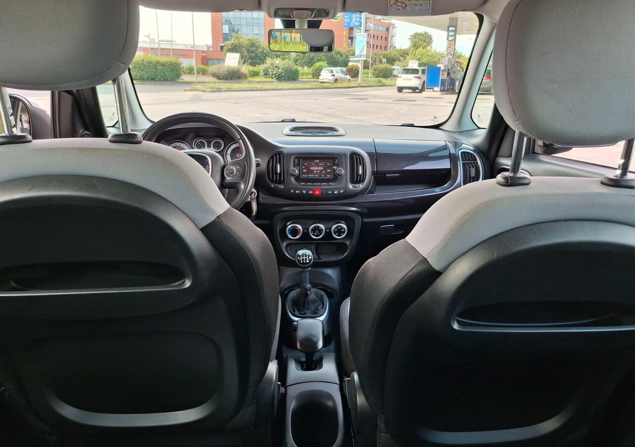 Fiat 500L 1.3 Multijet-*SOLO 96mila CHILOMETRI*