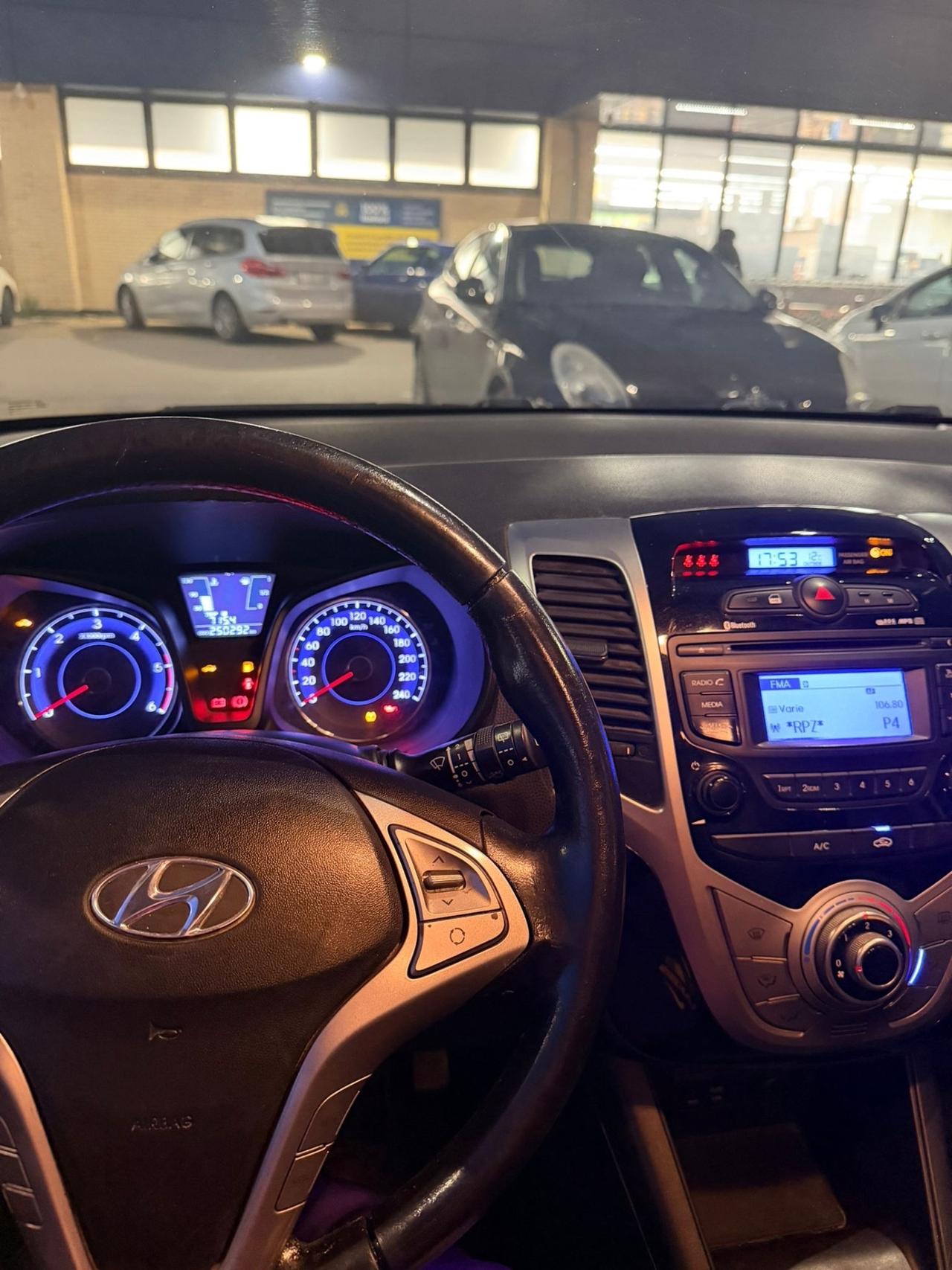 Hyundai i20 1.1 CRDi 12V 5 porte Classic