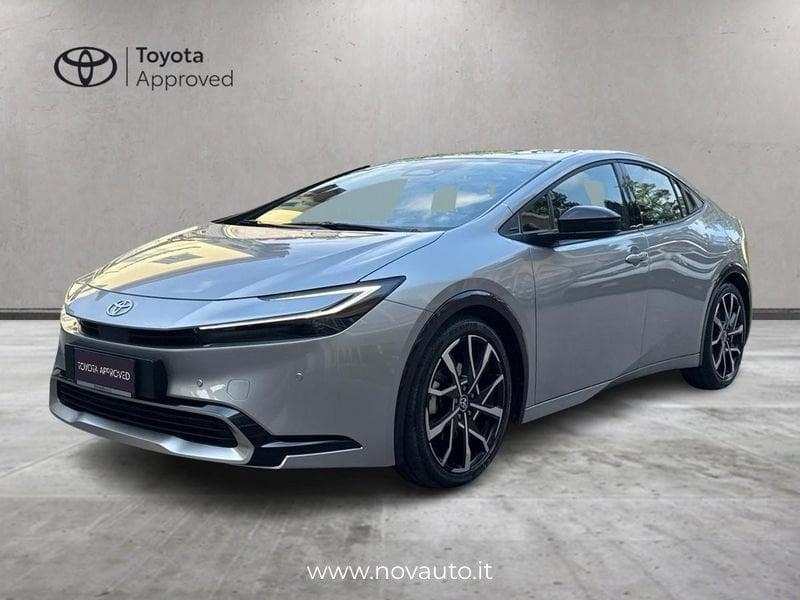 Toyota Prius Plug-in Hybrid Lounge