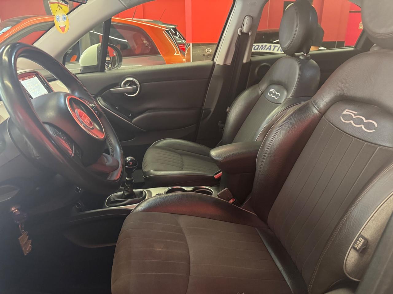 Fiat 500X 1.6 MultiJet 120 CV Lounge