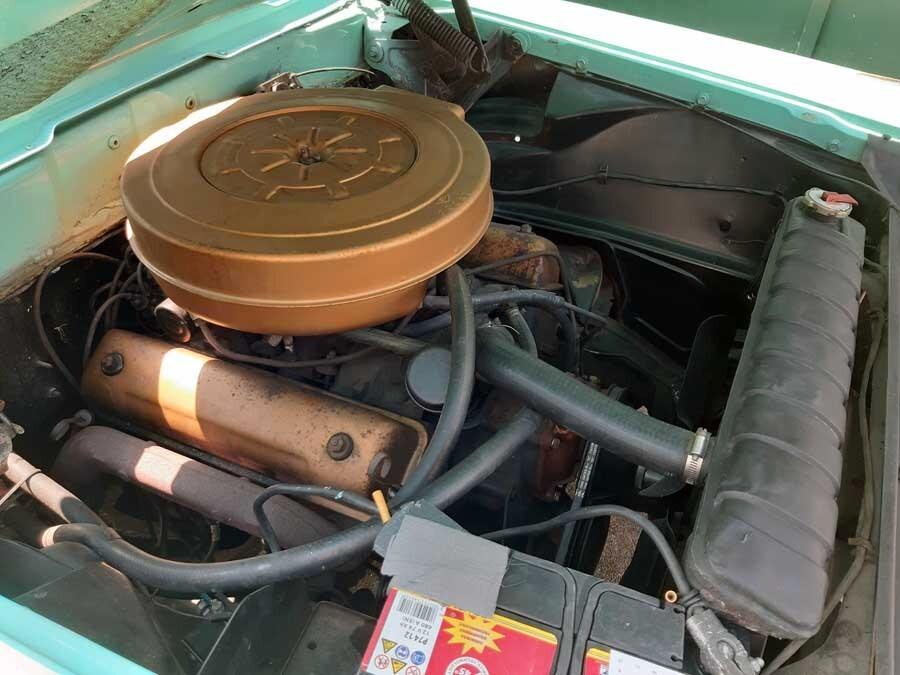 Edsel Ranger 2-Door Hardtop Coupè – 1959