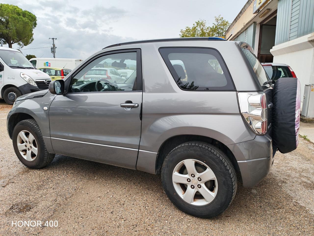 Suzuki Grand Vitara 1.9 DDiS 3 porte