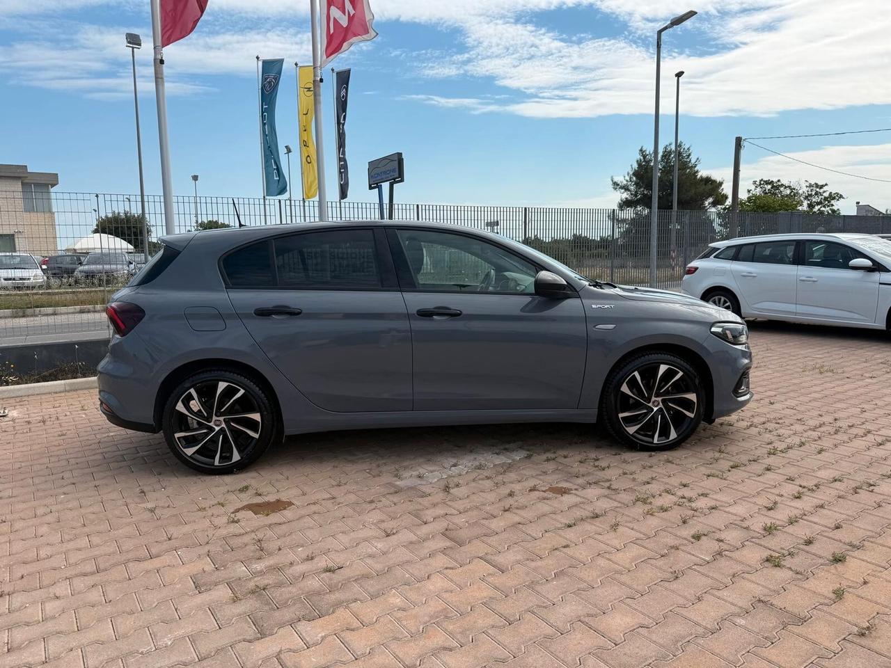 Fiat Tipo 1.6 Mjt S&S 5 porte City Sport