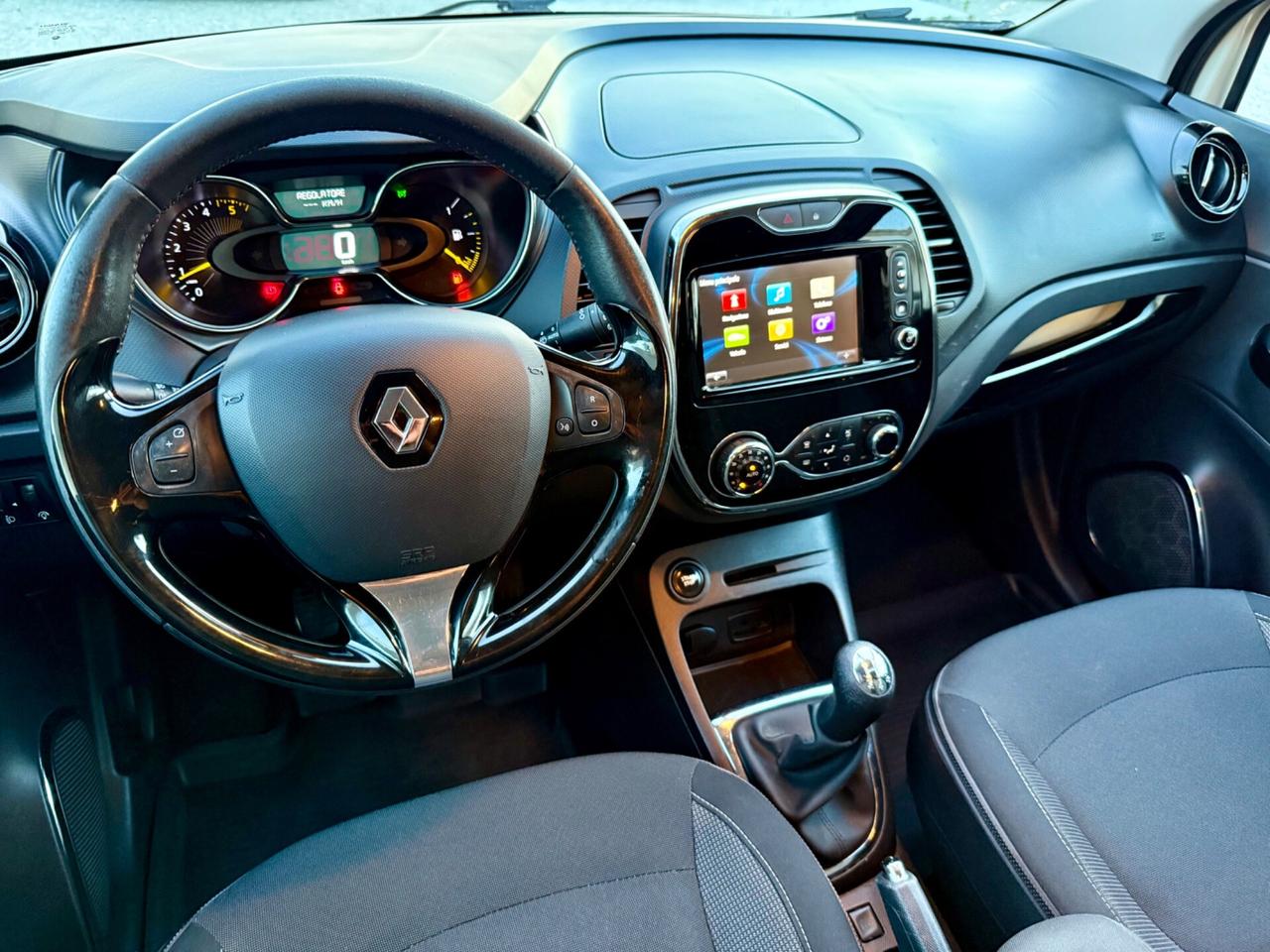 Renault Captur 1.5 dCi 8V 90 CV Start&Stop Energy R-Link