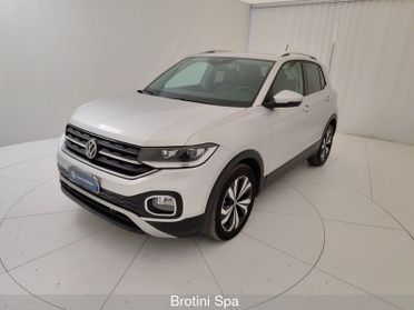 Volkswagen T-Cross 1.0 TSI 110 CV Advanced