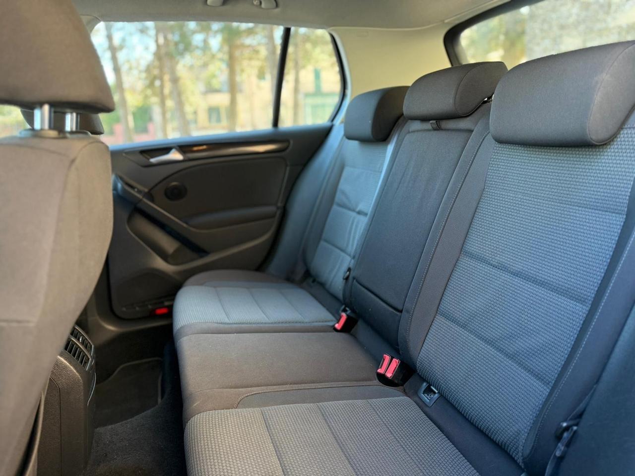 Volkswagen Golf 1.6 TDI DPF 5p. Comfortline