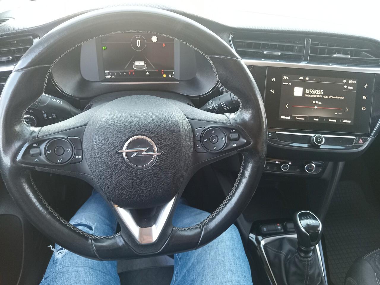 Opel Corsa 1.5 D 100 CV GS Line IL TOP COME NUOVA QUAL PROVA