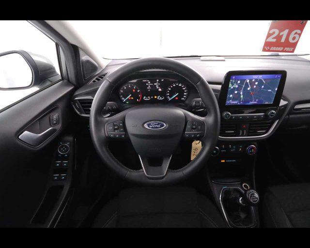 FORD Puma 1.0 EcoBoost Hybrid 125 CV S&S Titanium