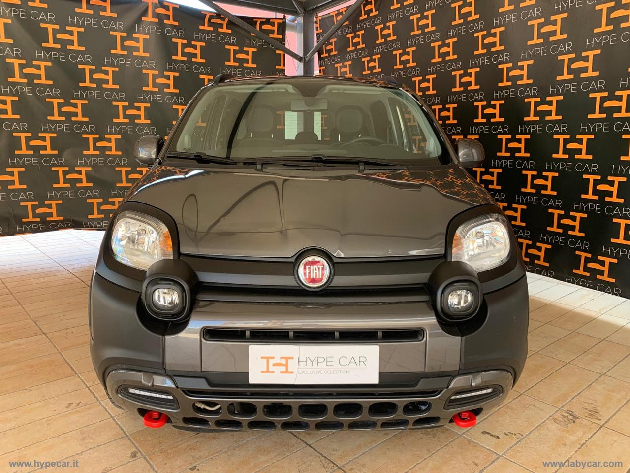 FIAT Panda Cross 1.0 FireFly S&S Hybrid