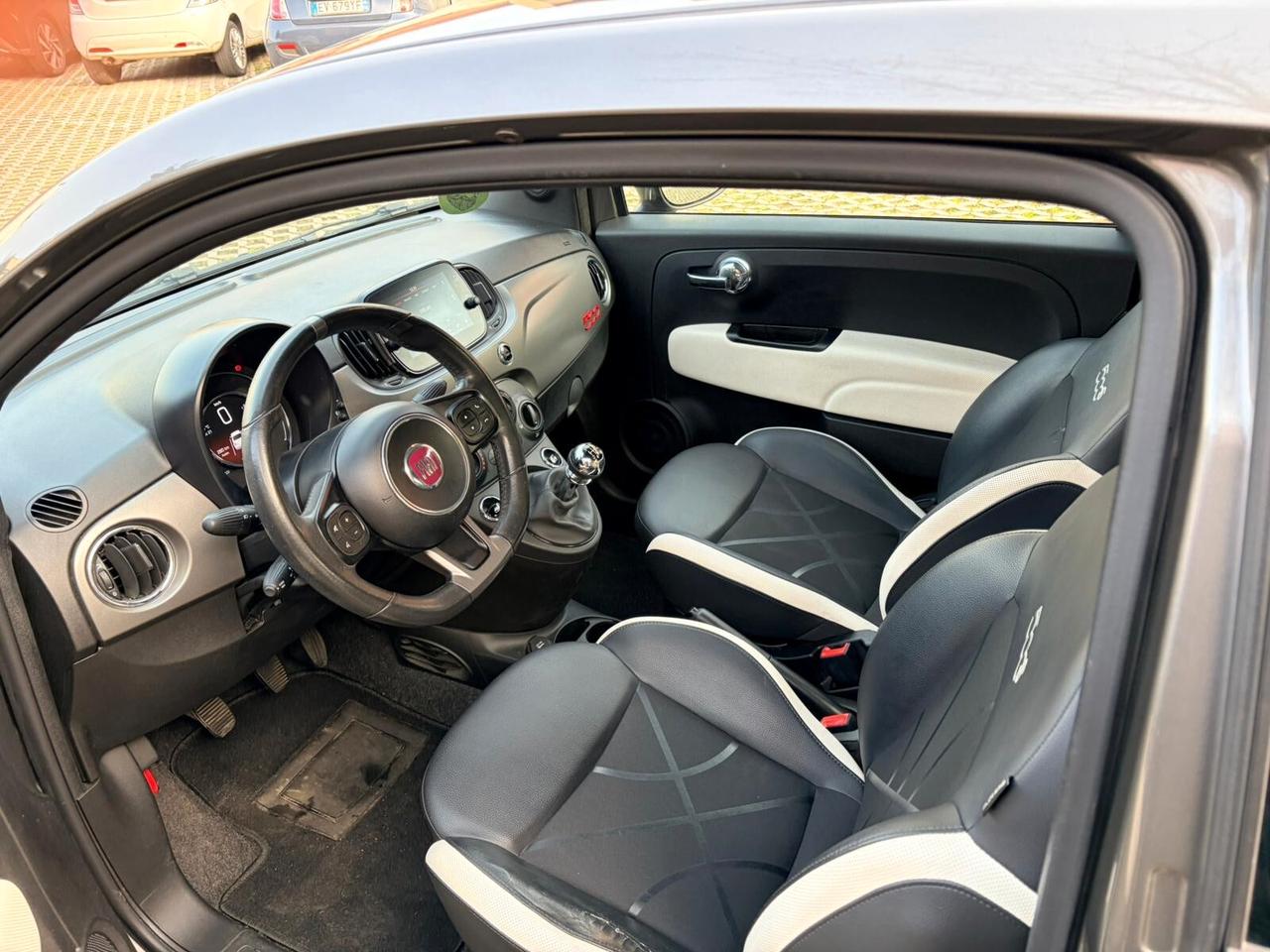 Fiat 500 1.2 Star