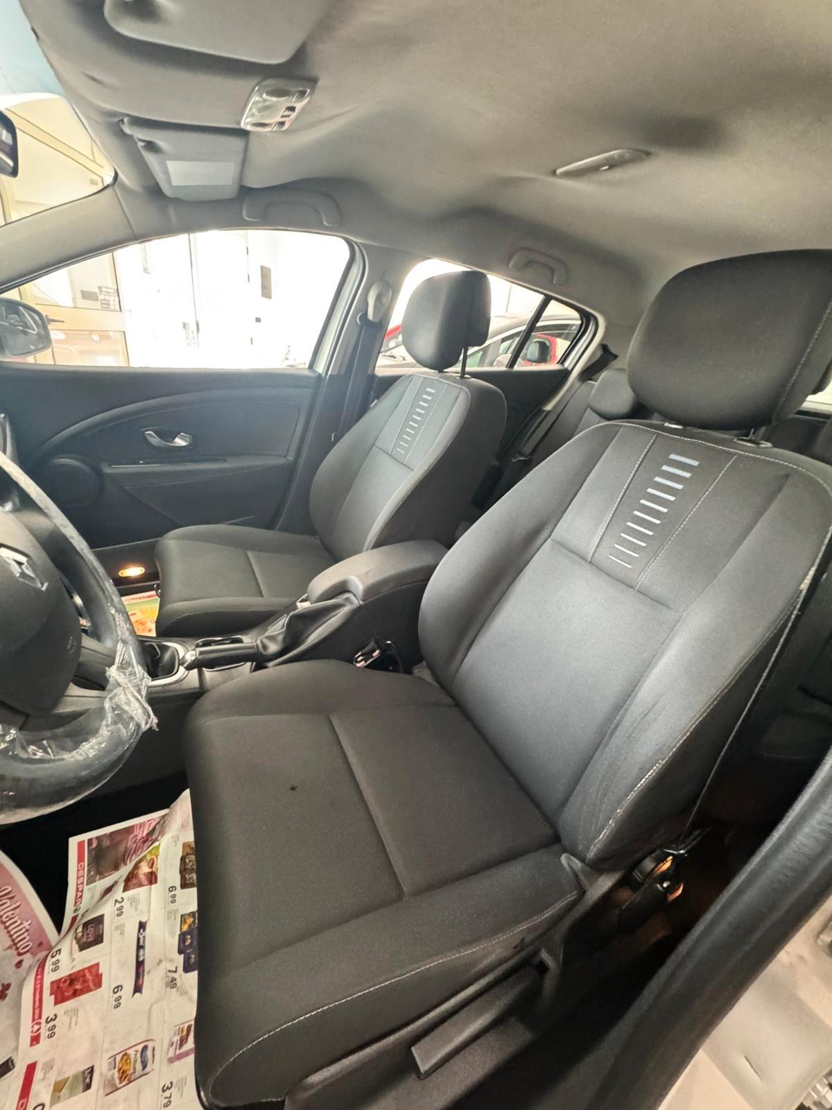 Renault Megane Mégane 1.5 dCi 90CV