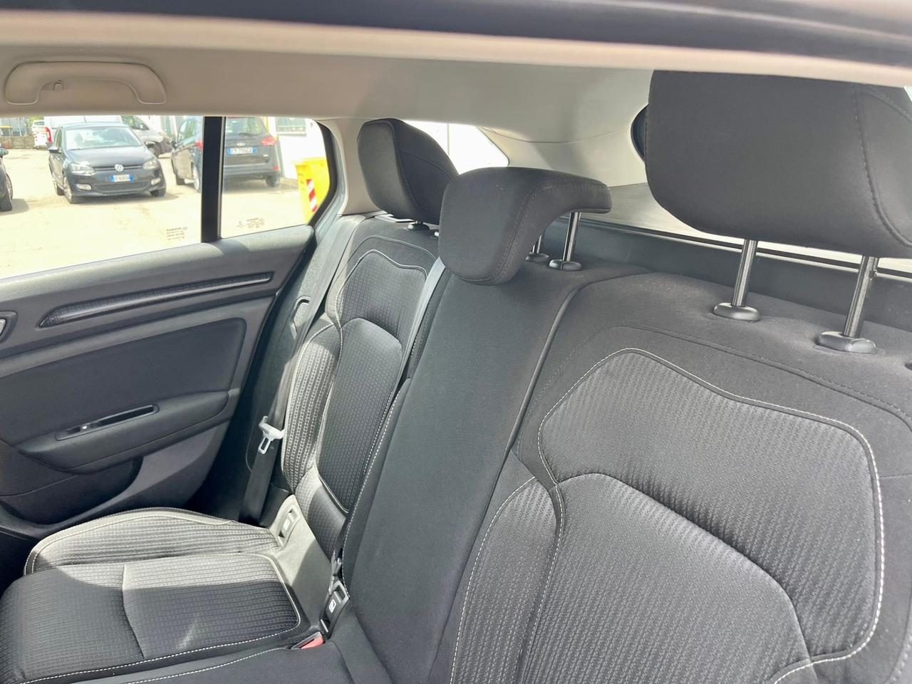 Renault Megane sw 1.2benzina 2017 135.000km perfetta