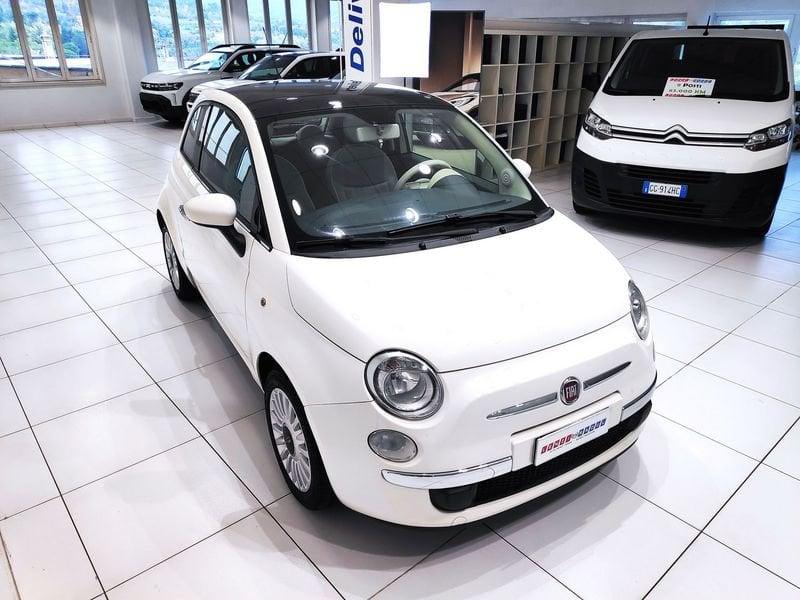 FIAT 500 500 1.2 Lounge*SUPER PREZZO*