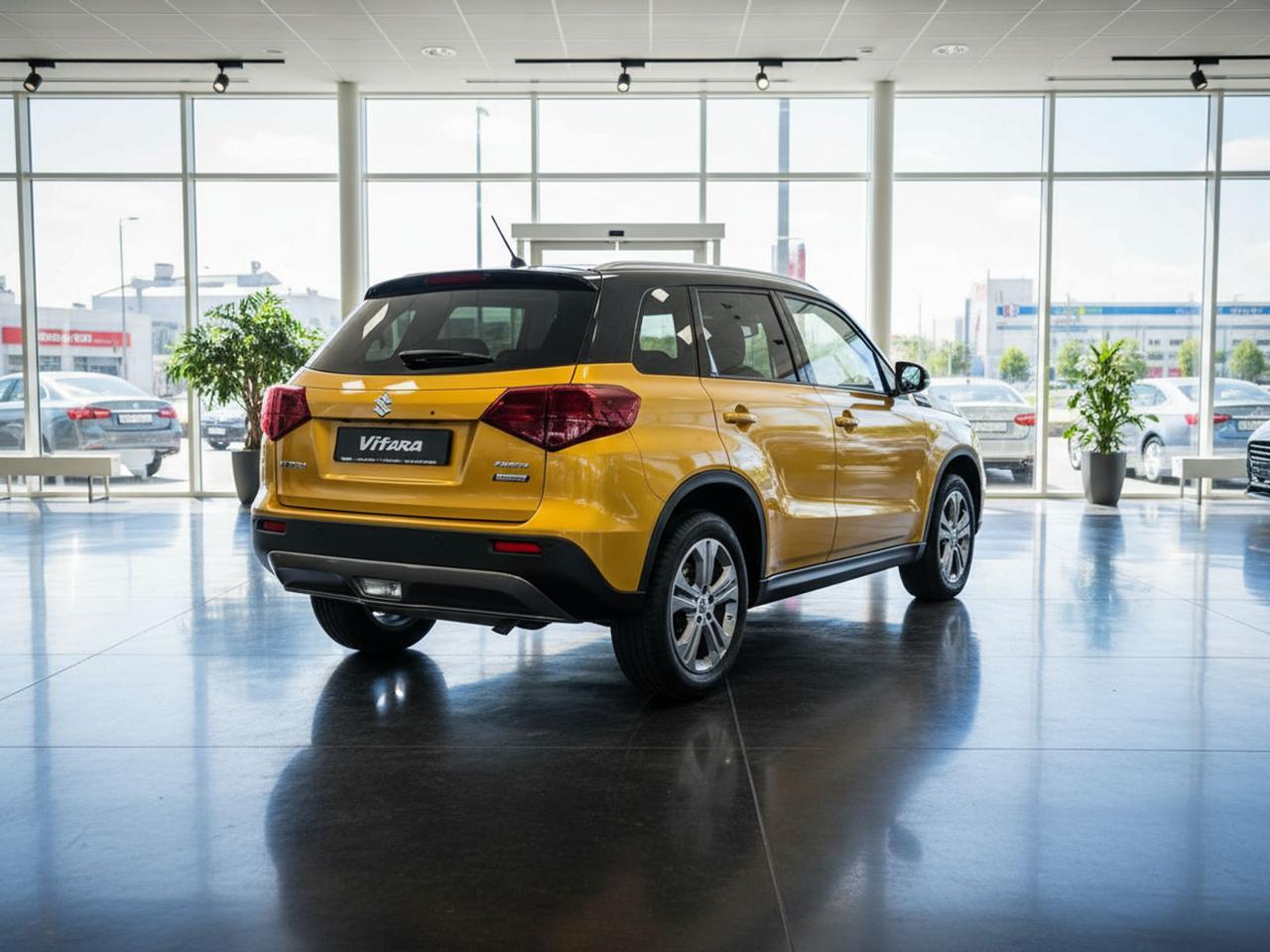Suzuki Vitara 1.4 129cv Hybrid 4wd AllGripCo #6986