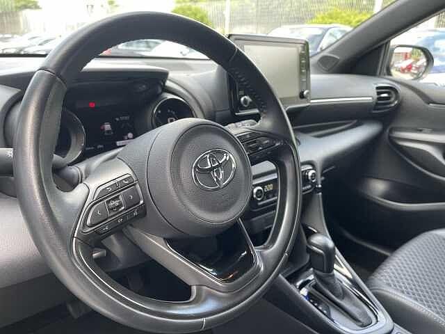 Toyota Yaris 1.5 Hybrid 5 porte Lounge