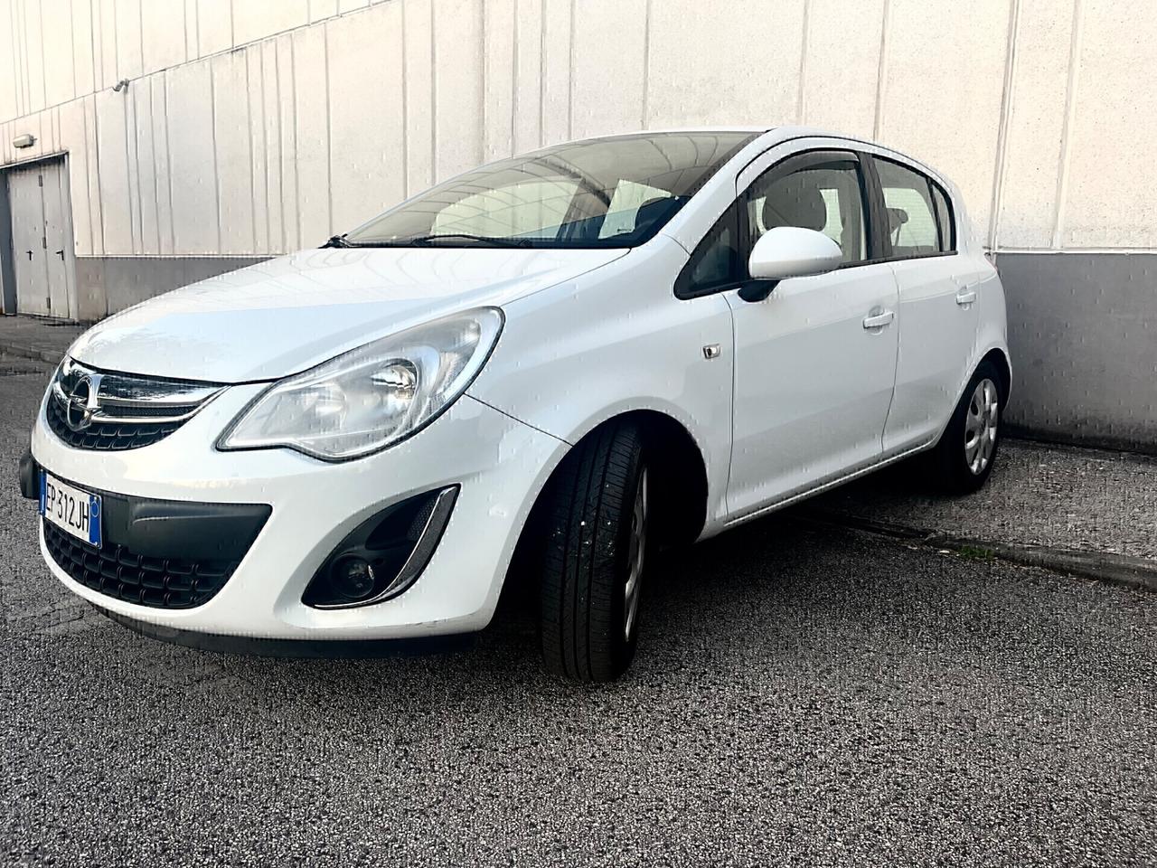 Opel Corsa 1.2 GPL SCADENZA 2033