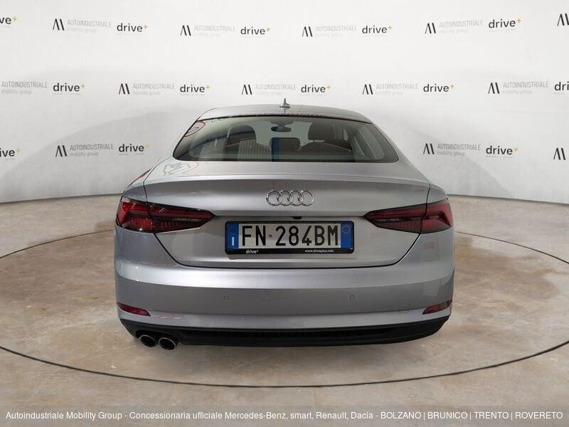 Audi A5 2.0 TDI 190CV SPORTBACK ULTRA S-LINE S-TRONIC