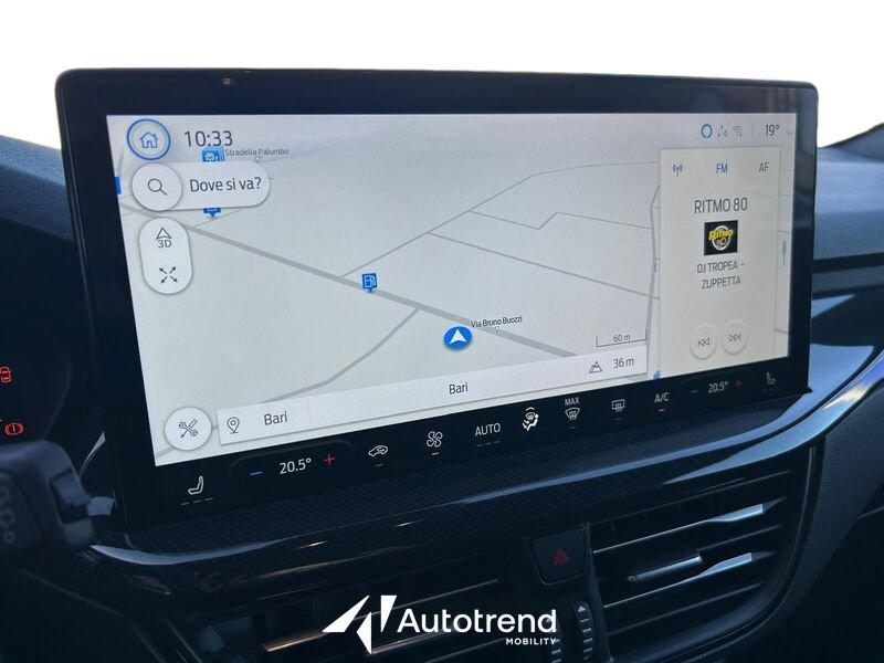 Ford Focus 2.3 EcoBoost 280 CV ST 5 Porte