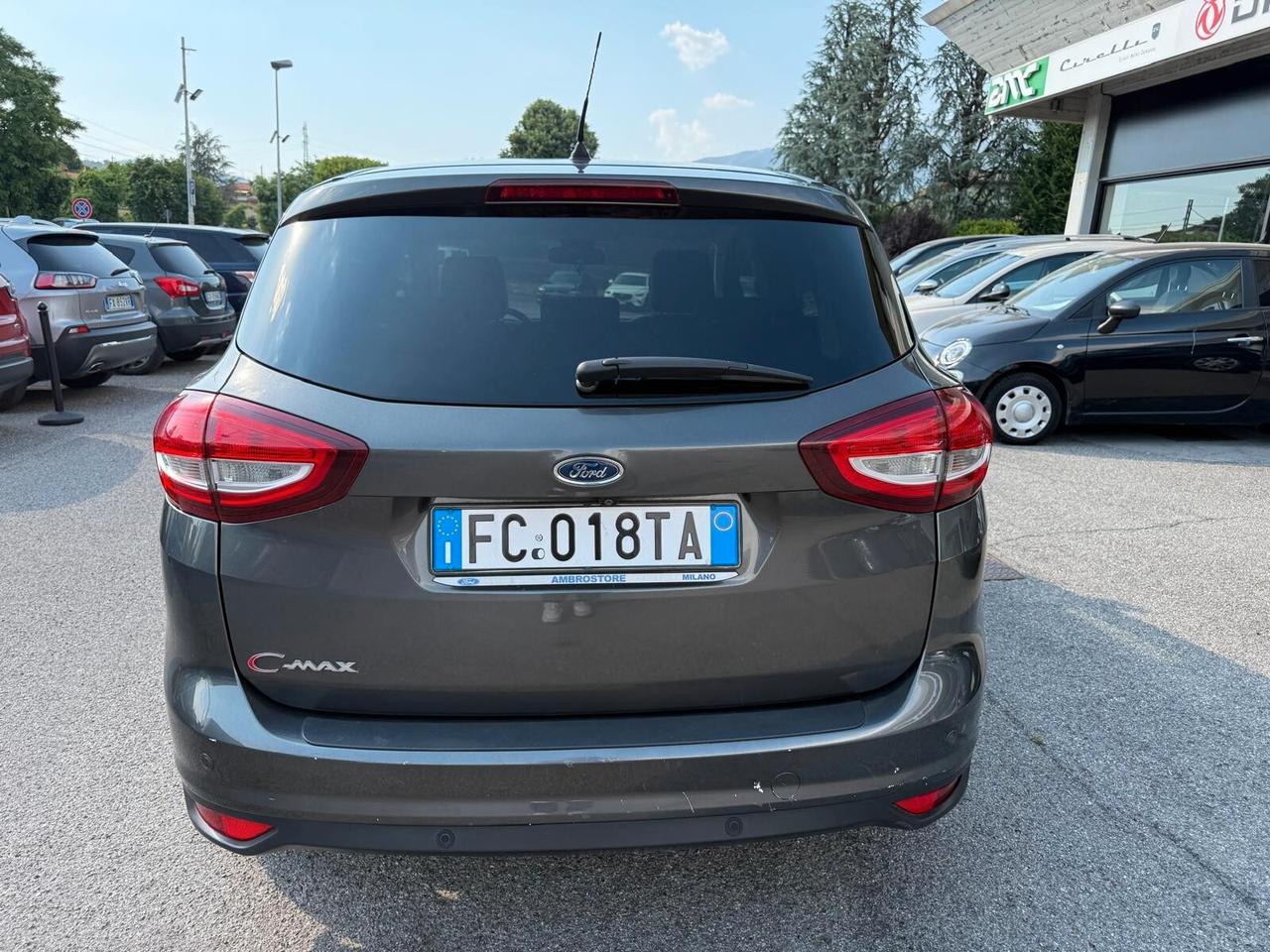Ford C-Max 2.0 TDCi 150CV Powershift Start&Stop Titanium