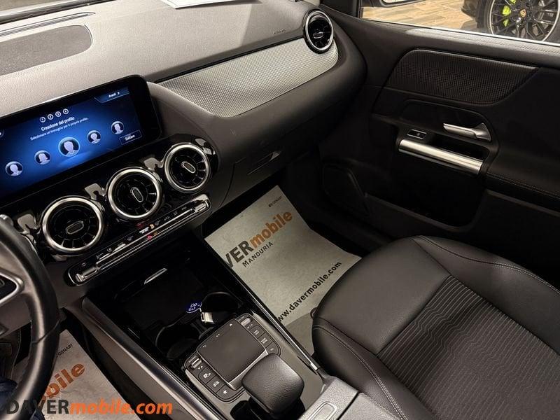 Mercedes-Benz Classe B B 200 d Automatic Sport Plus