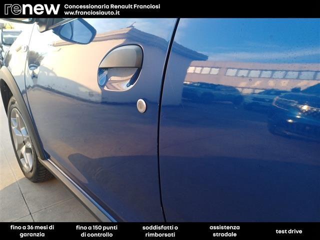 DACIA Sandero STEPWAY COMFORT TCe 100 GPL