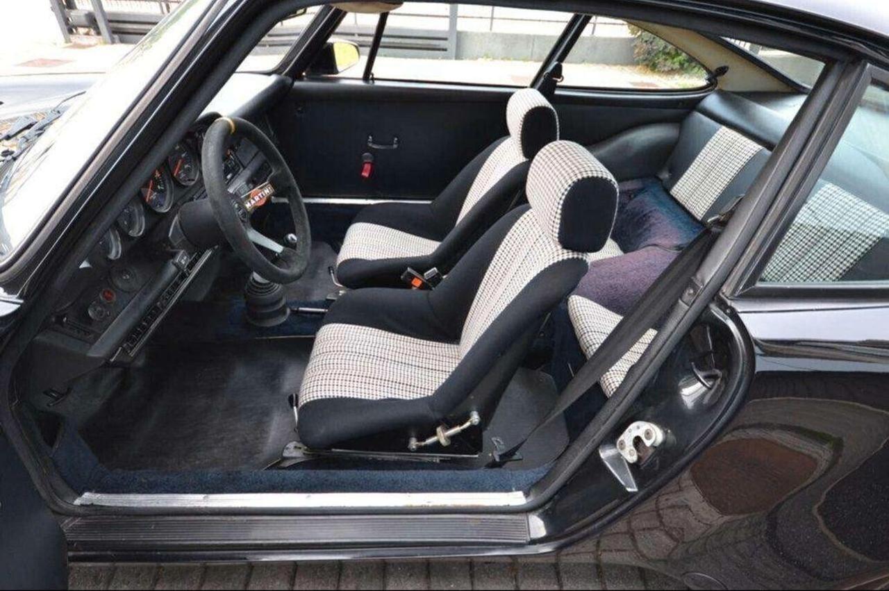Porsche 911 CARRERA 3.0 COUPE'