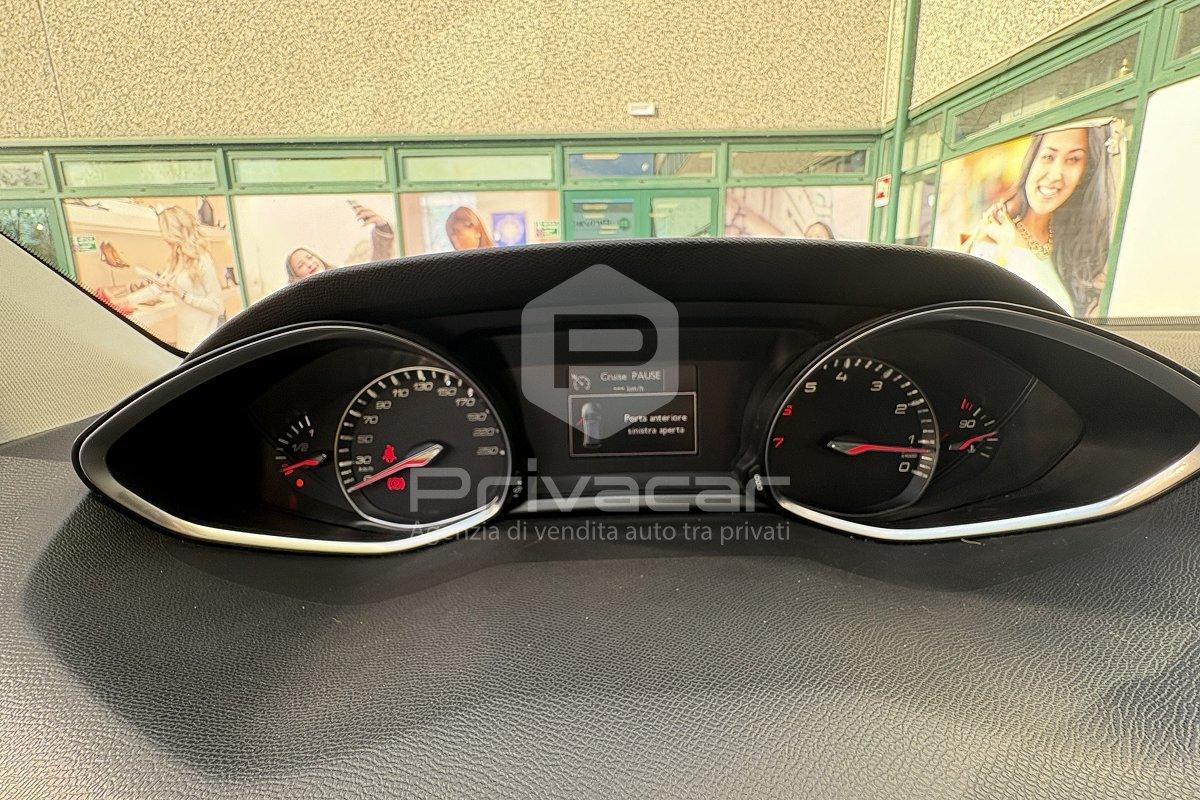 PEUGEOT 308 PureTech Turbo 130 S&S SW Active