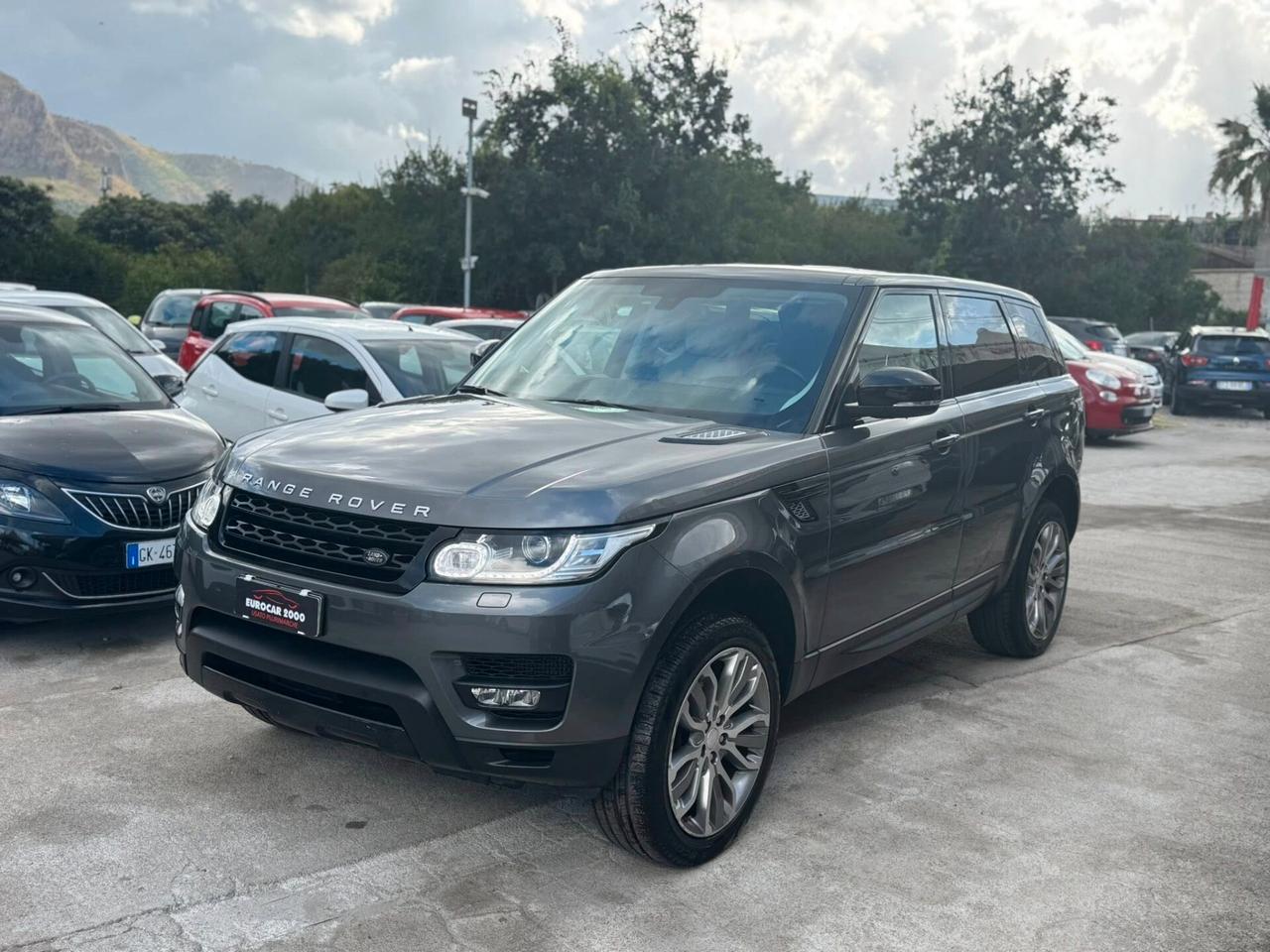 Land Rover Range Sport 3.0 TDV6 HSE Dynamic