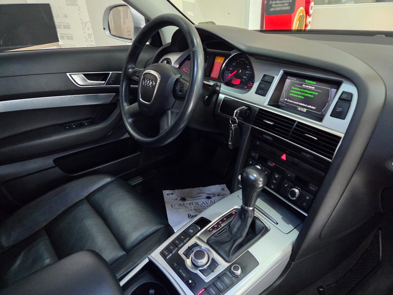 Audi A6 Avant 2.0 16V TDI F.AP.