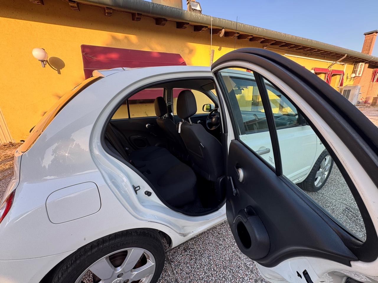 Nissan Micra 1.2 16V 5 porte GPL Eco n-tec